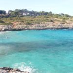 Mallorca moře