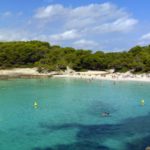 Výlet Menorca