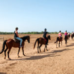 Výlet Mallorca na koních